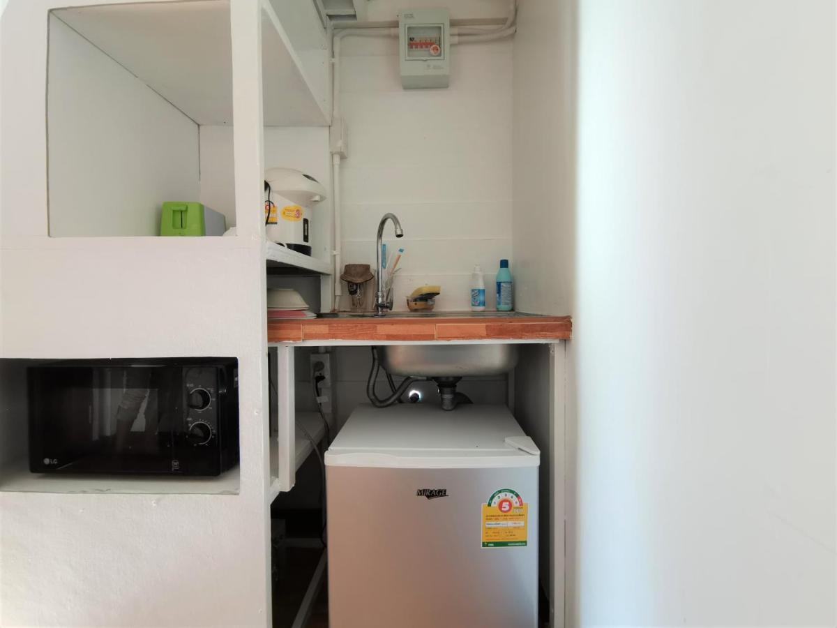 Phuhaya Bamboo Bungalows Koh Lanta Bagian luar foto